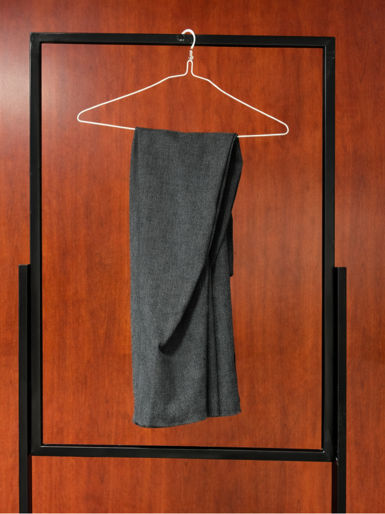 Dark Grey Dress Pants