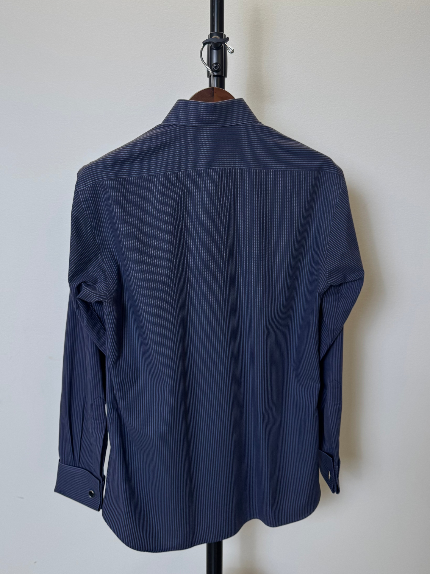 Navy Dress Shirt (Size 15.5)