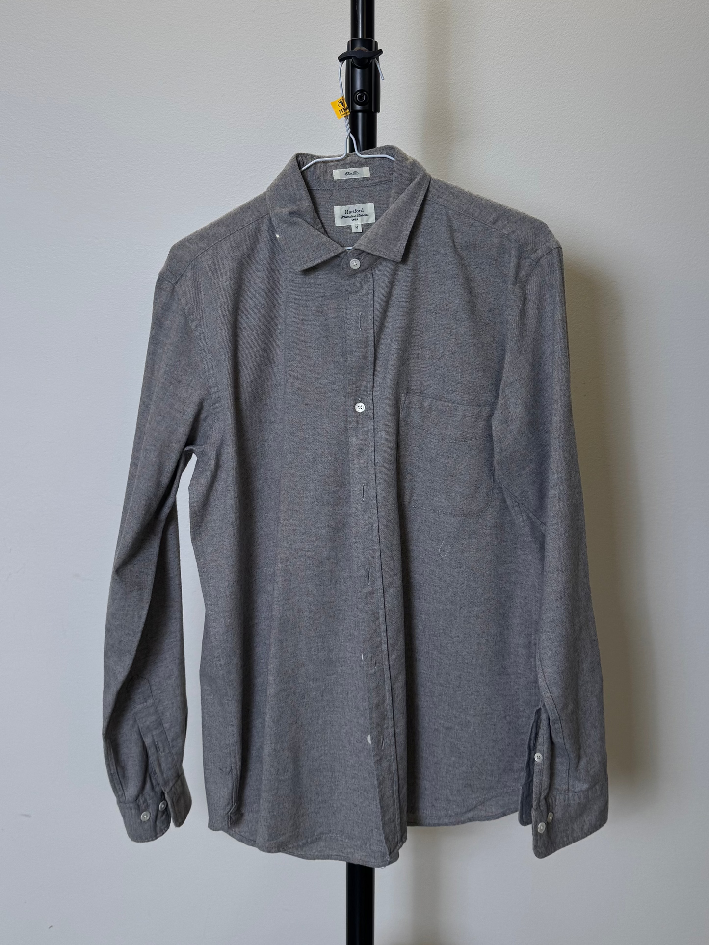 Grey Shirt (Slim 15)