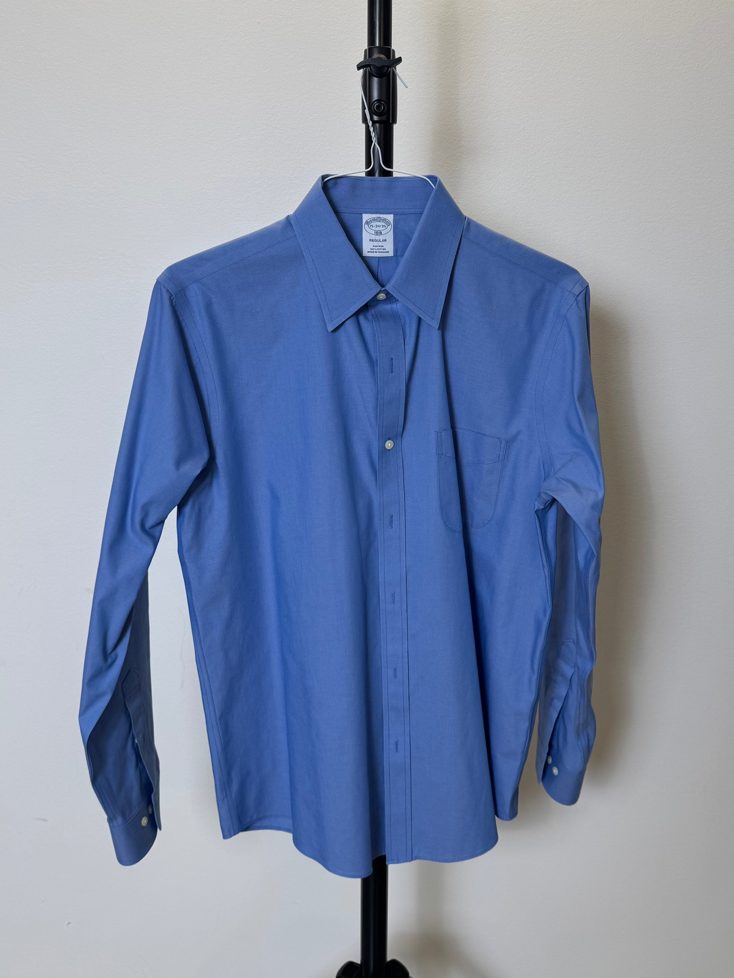 Blue Dress Shirt (Size 14.5)