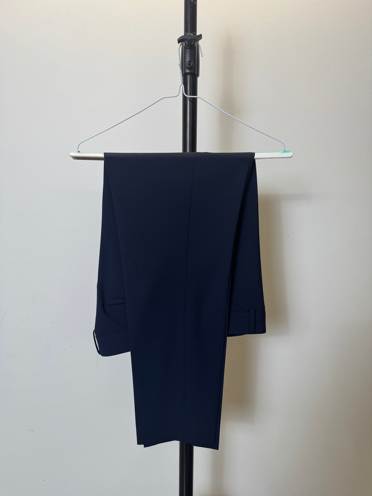 Navy Blue Trousers (Women's Size 10)