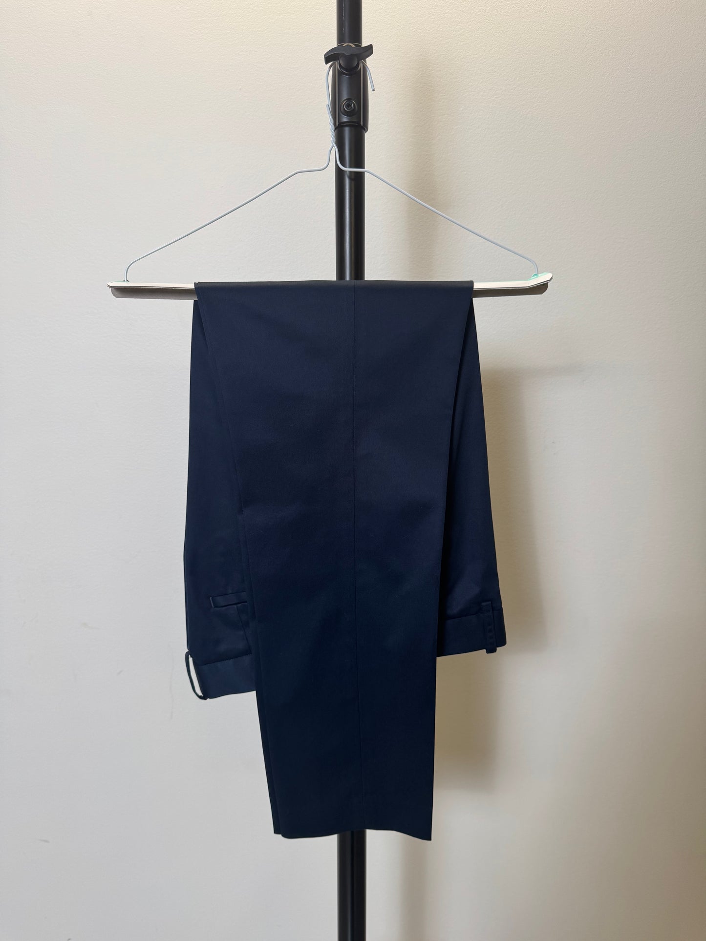 Navy Blue Trousers (Women's Size 8)