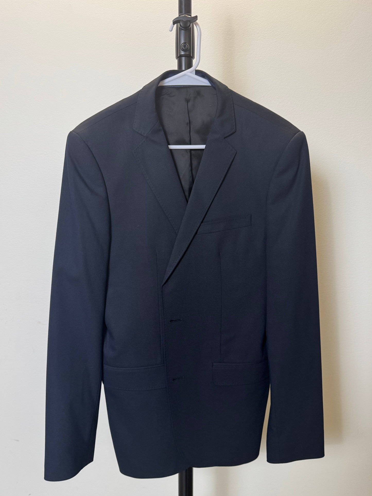 Navy Blazer (Size 40)