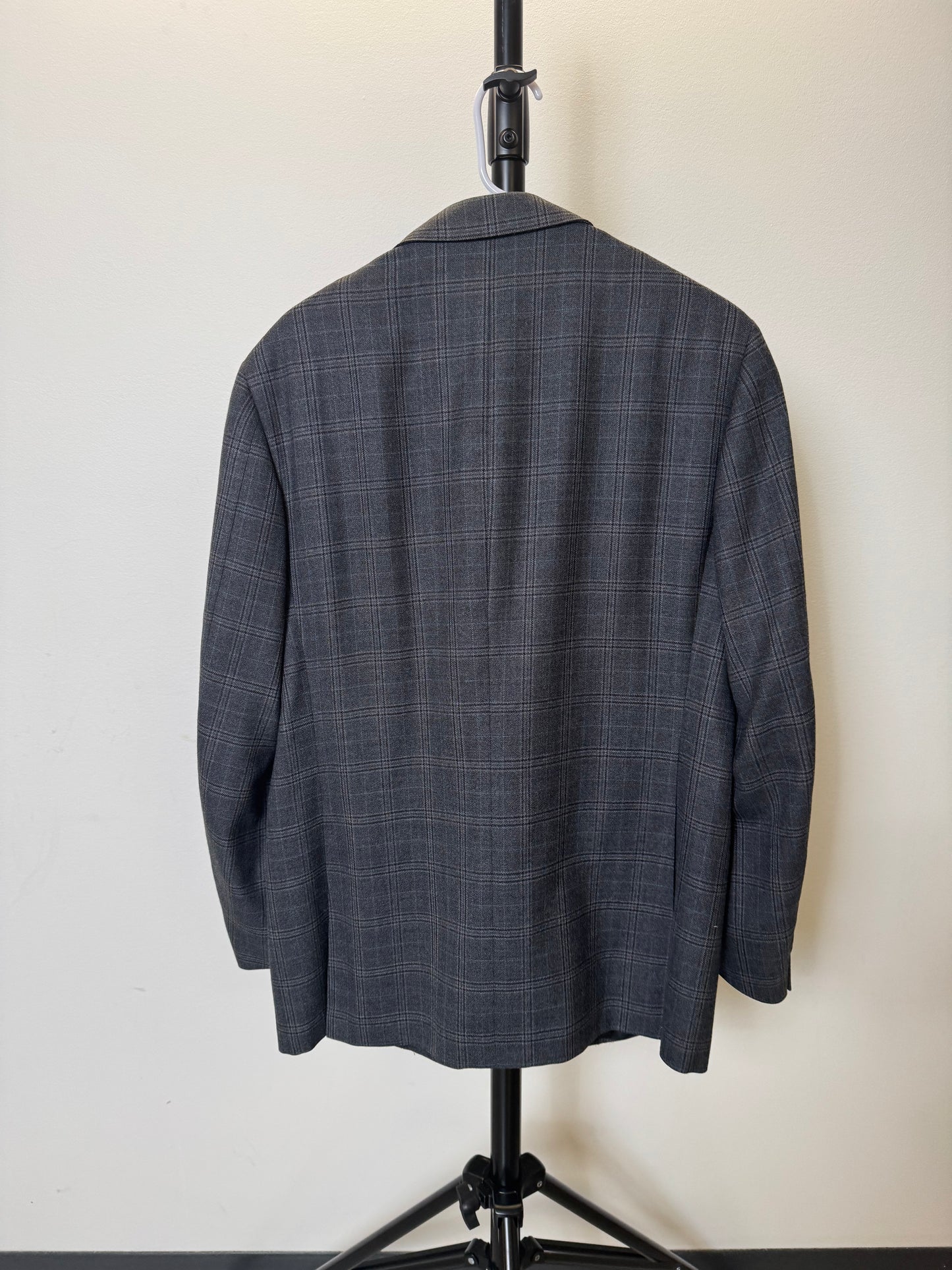 Dark Grey Blazer (Size 52)