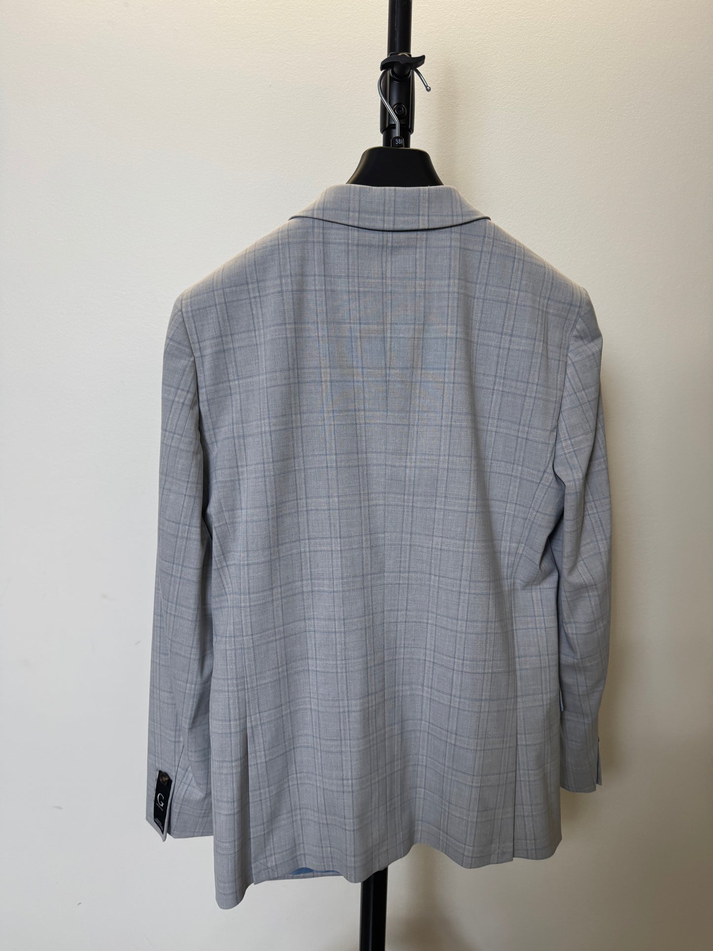 Light Grey Blazer (Size 38)