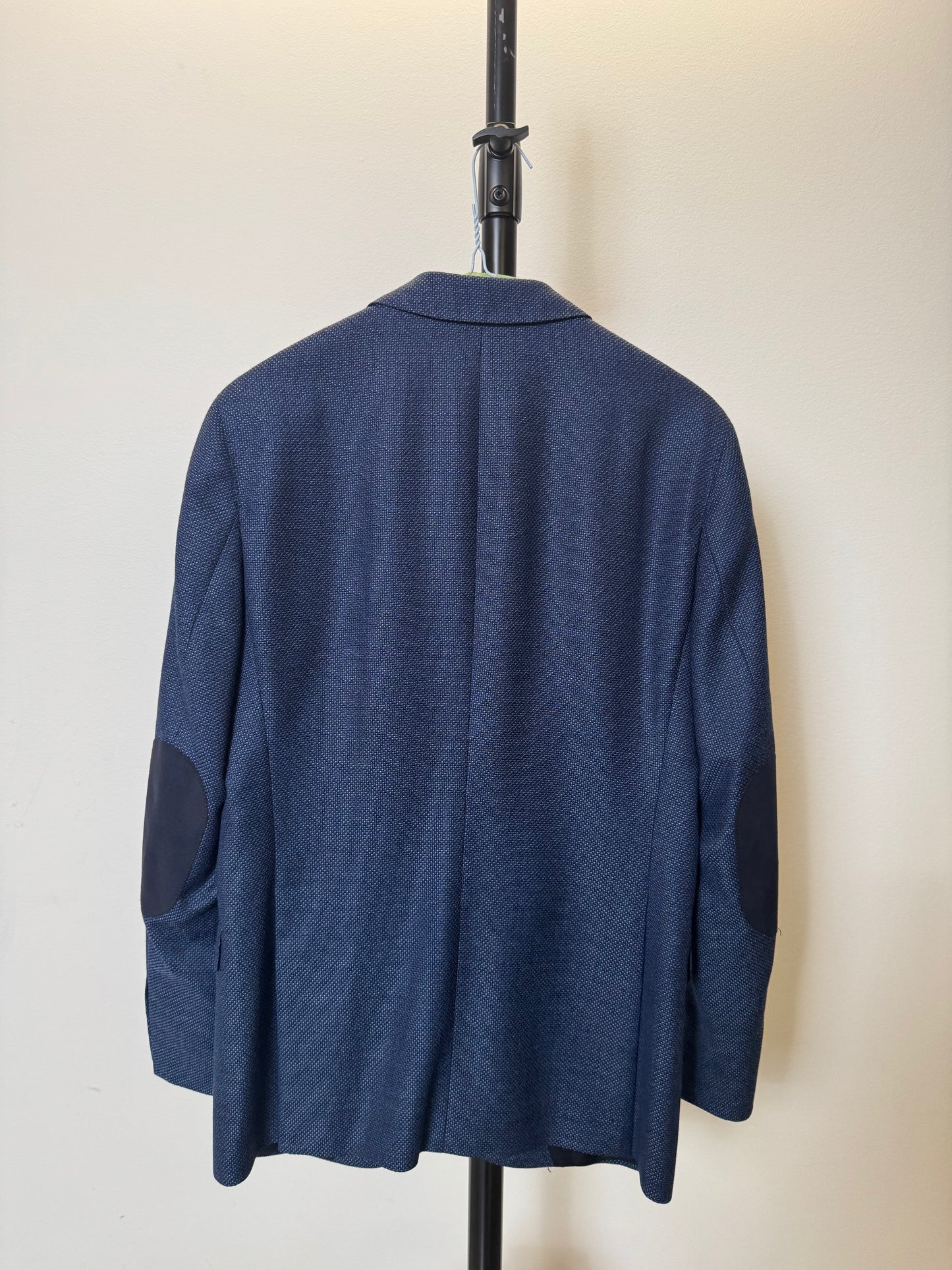 Navy Blue Blazer (Size 45)