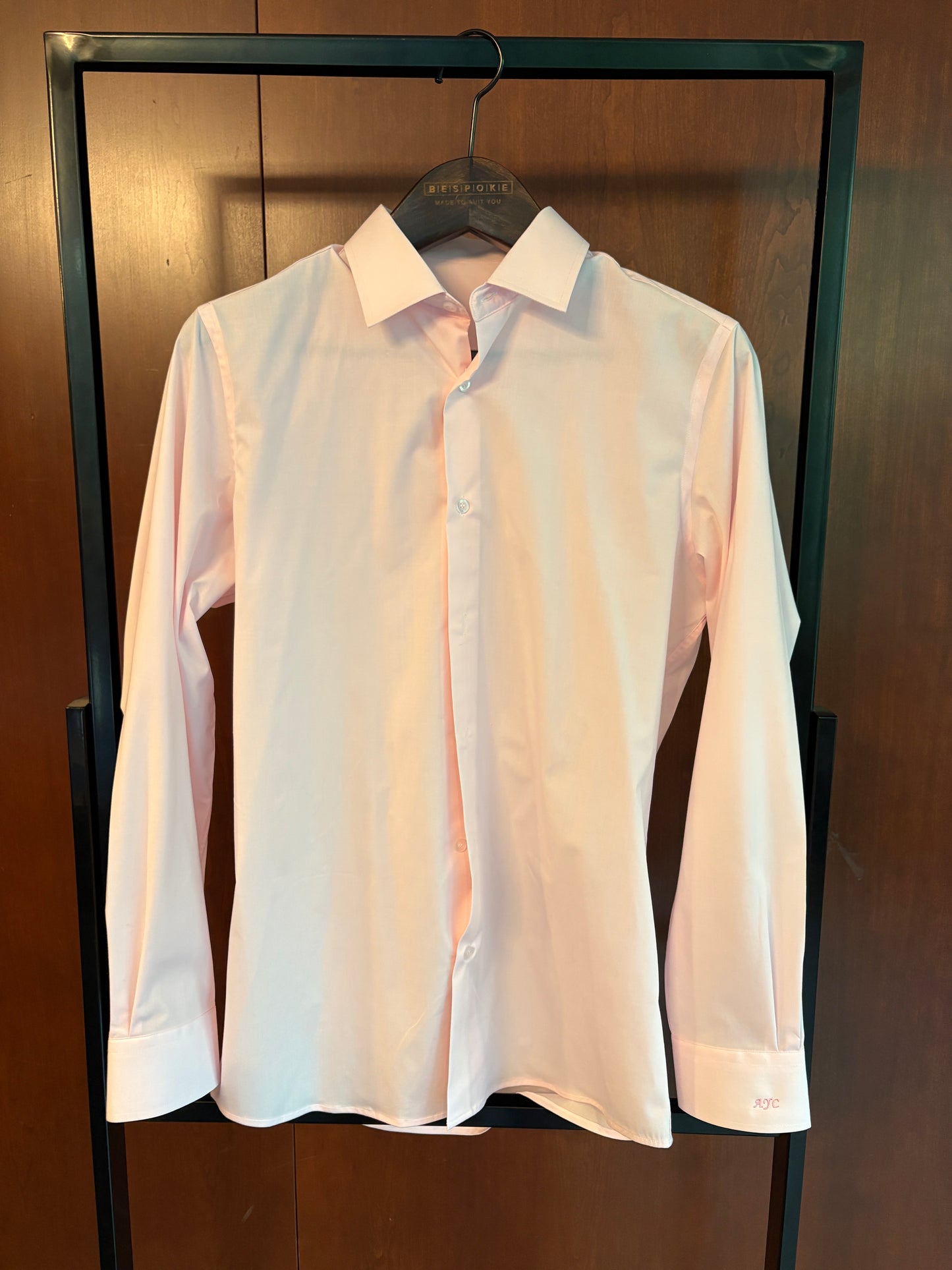 Pink Dress Shirt (Size 16)