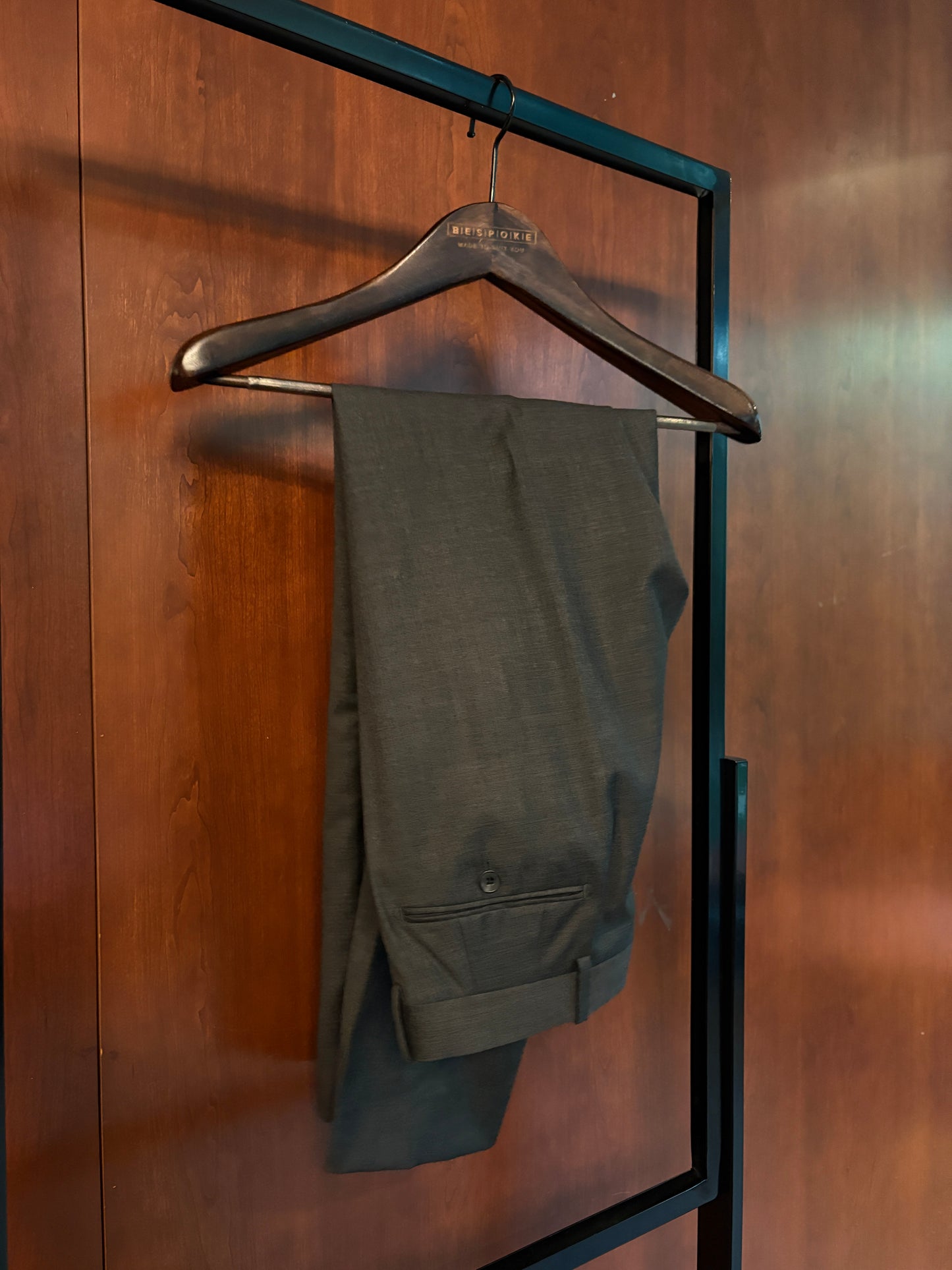 Dark Grey Dress Pant (31R)
