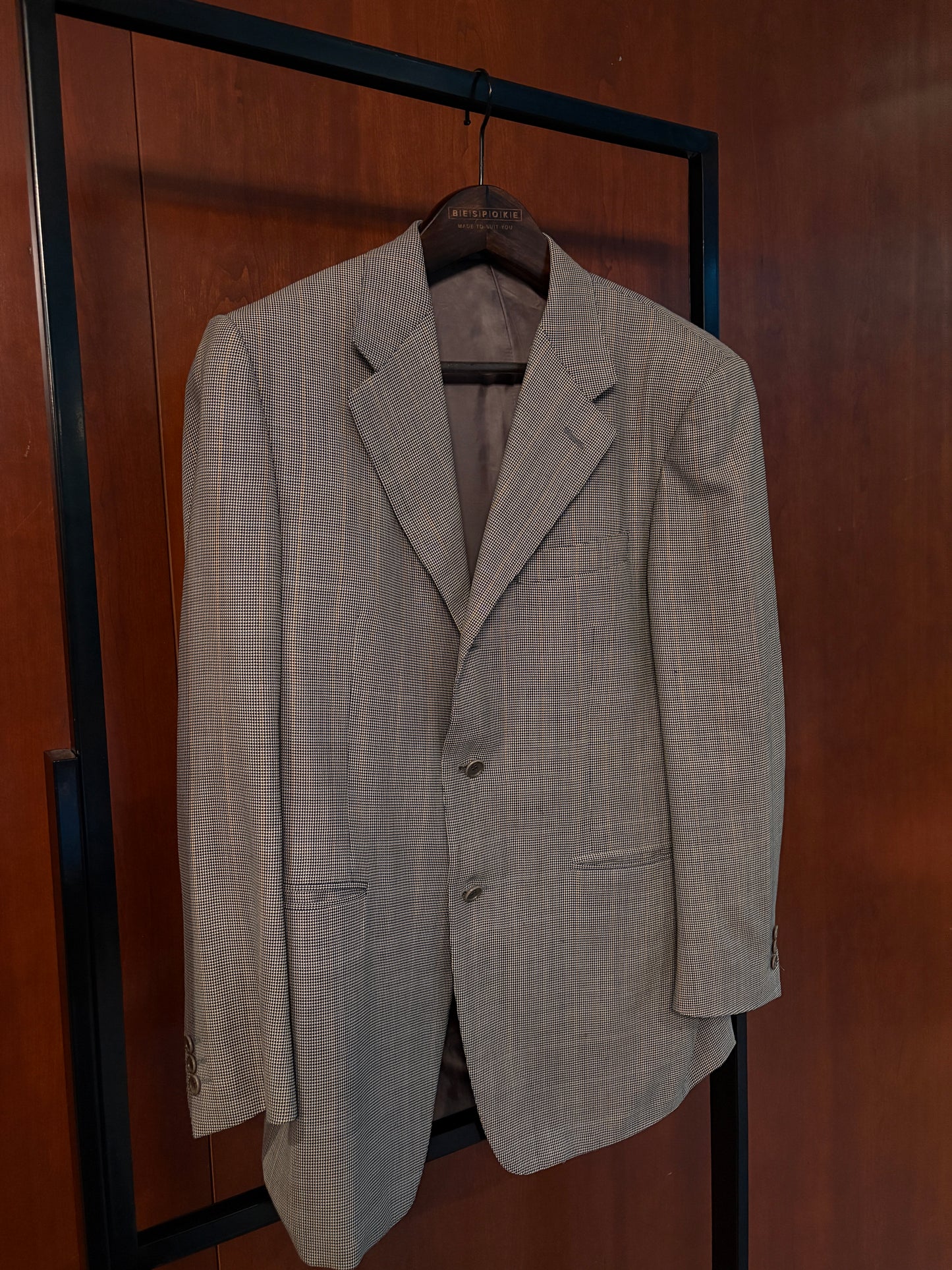Dark Grey Blazer (Size 52)