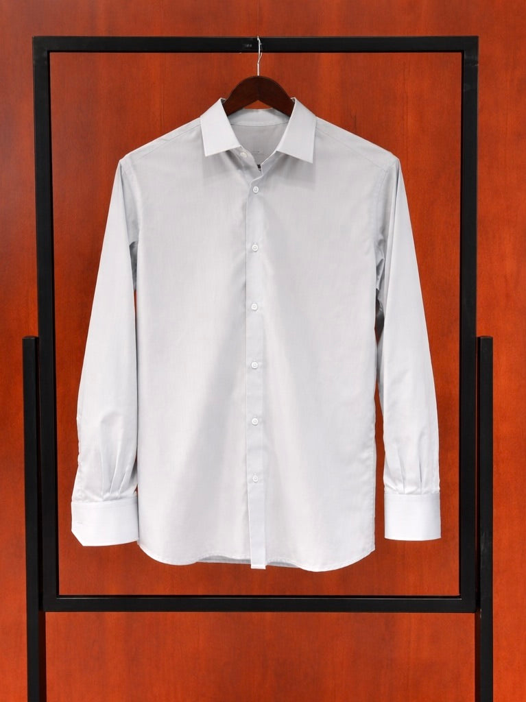 Light Grey Dress Shirt