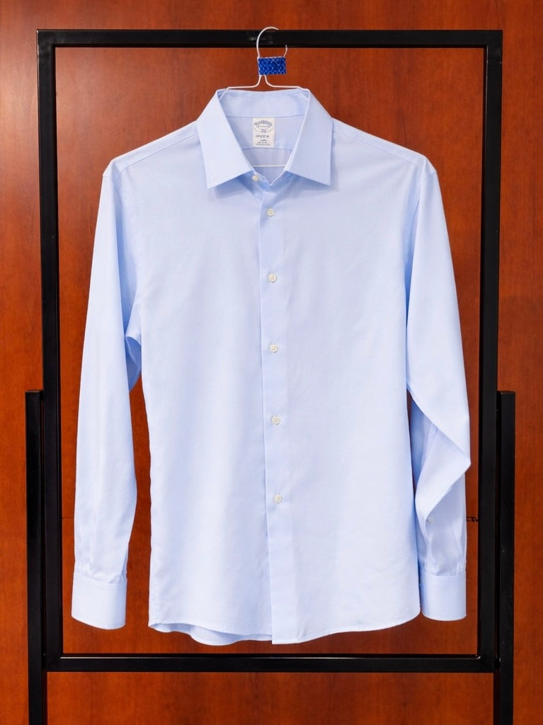Light Blue Dress Shirt