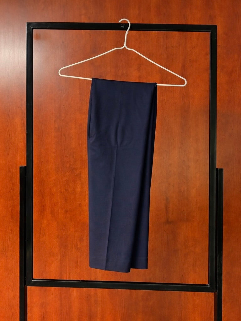 Navy Blue Dress Pants