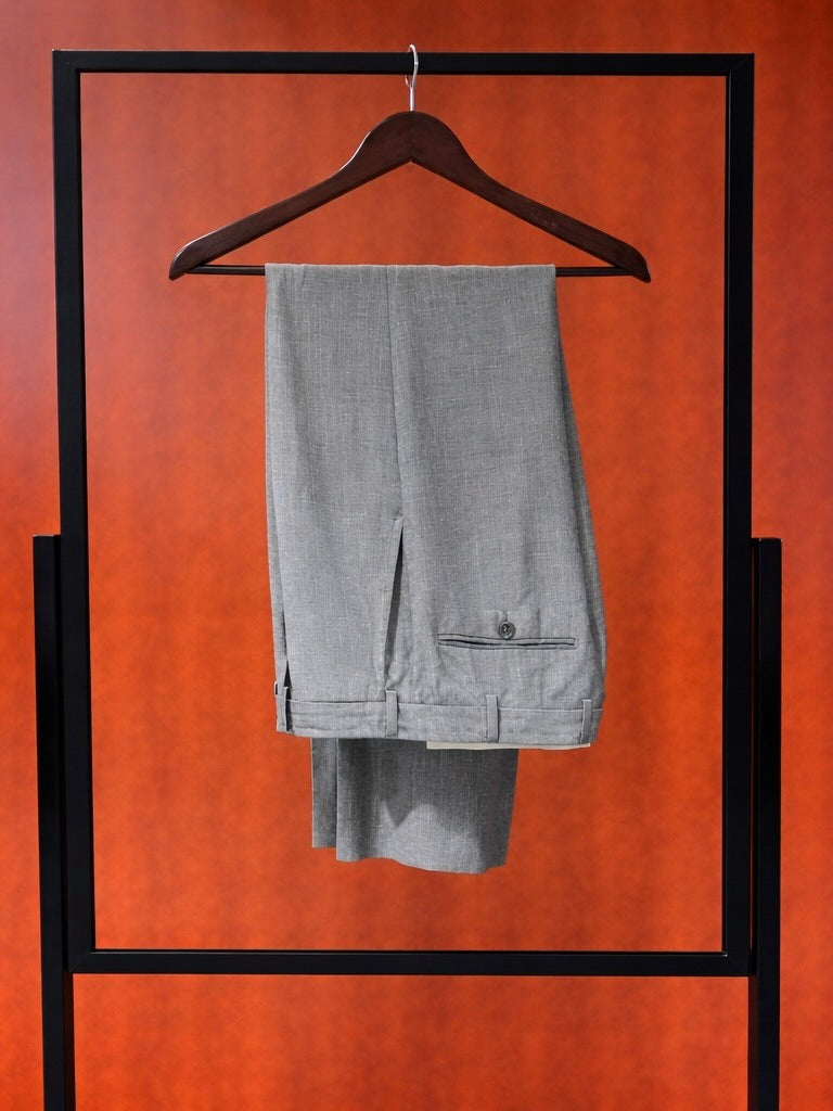 Light Blue Grey Dress Pants