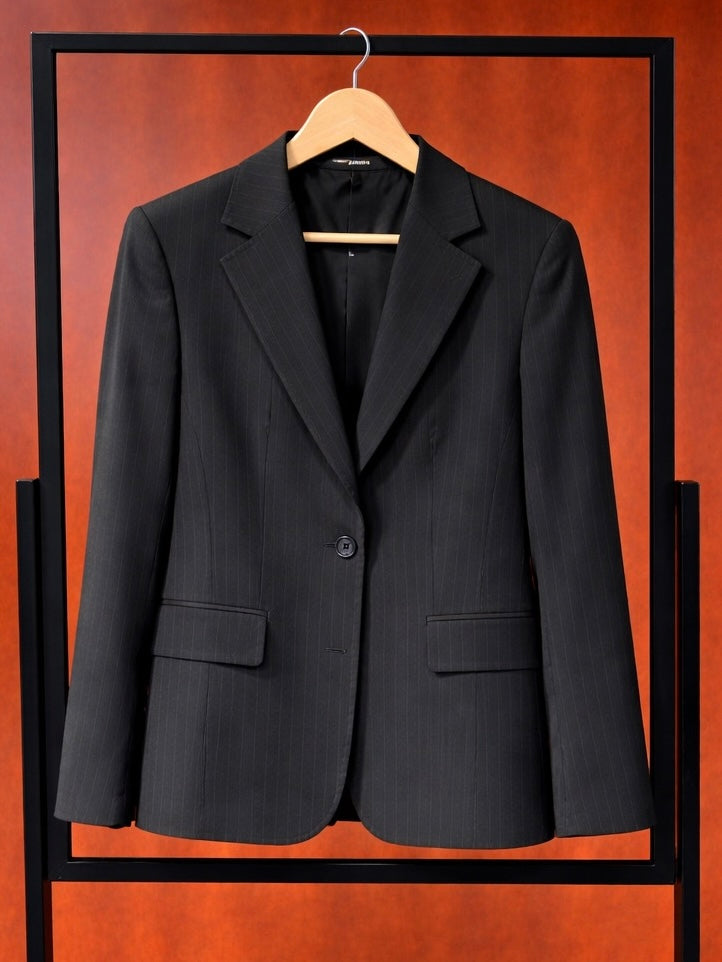 Black/Navy Blazer