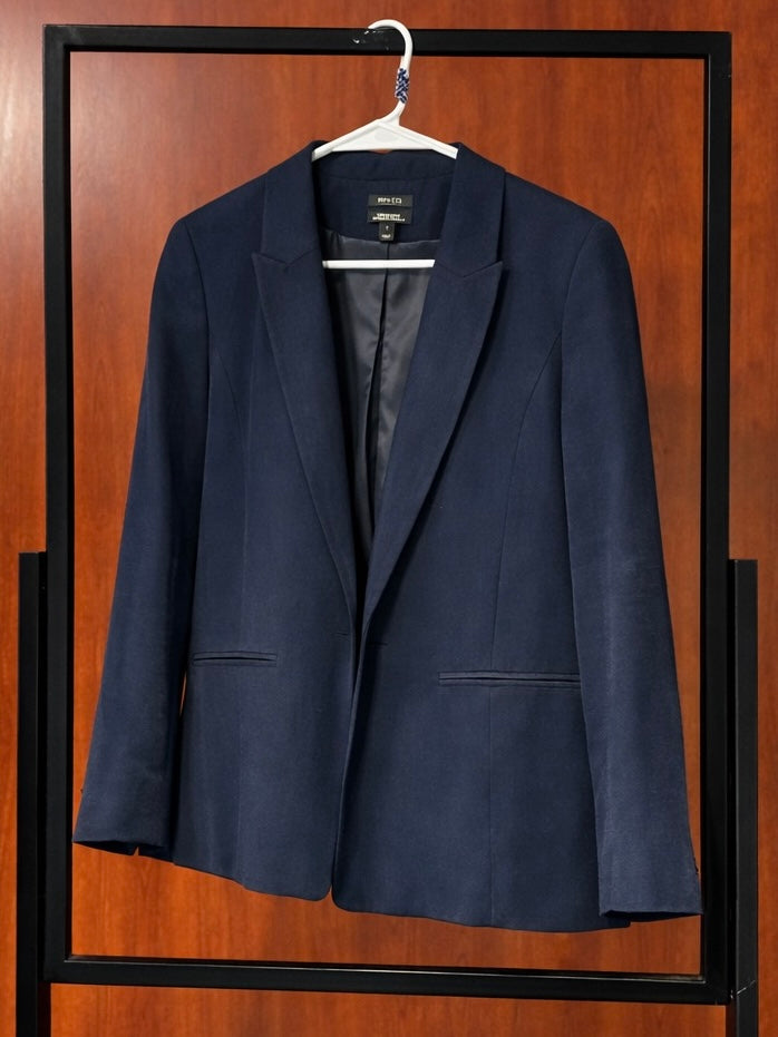 Dark Navy Blazer