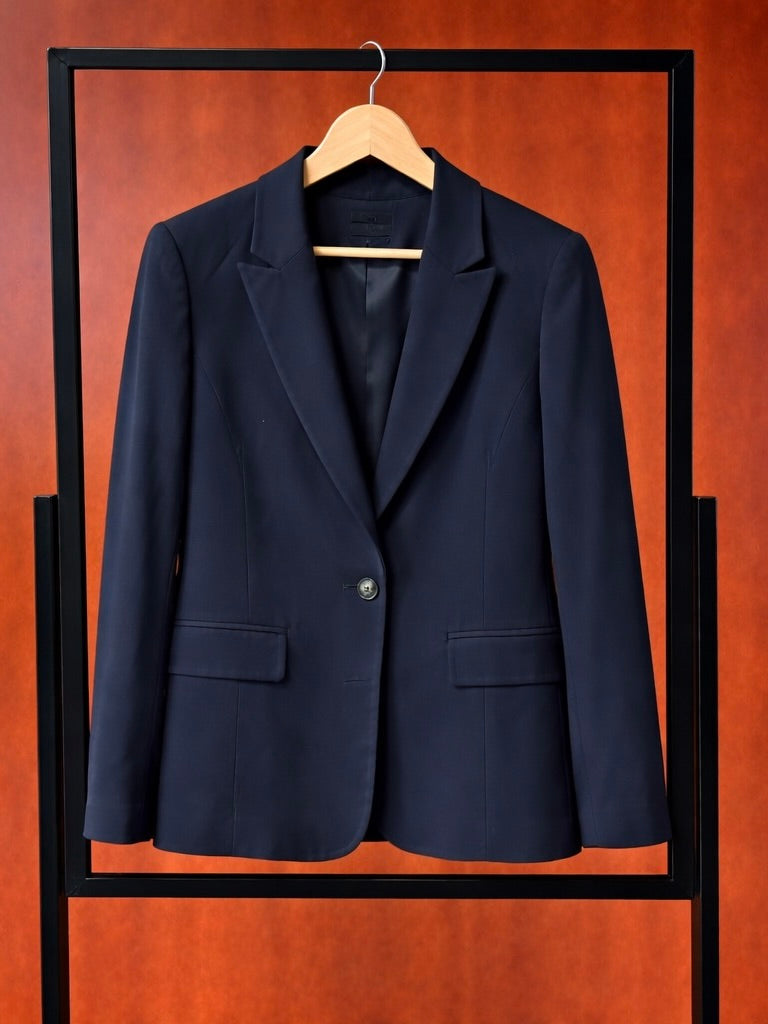 Navy Blue Blazer
