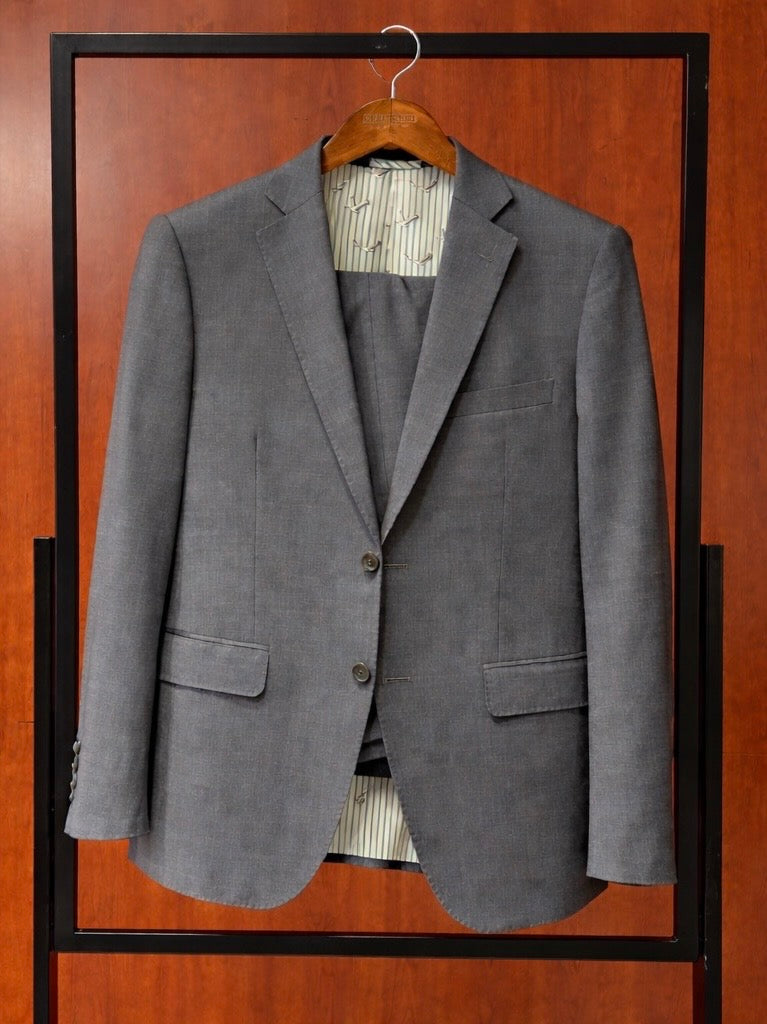 Dark Grey Suit