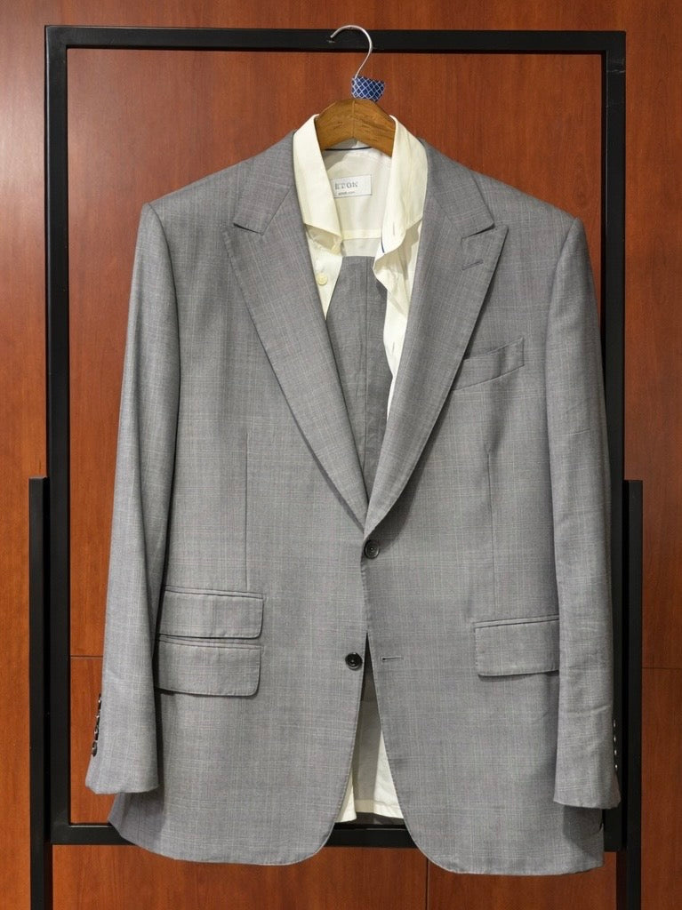 Light Grey Suit