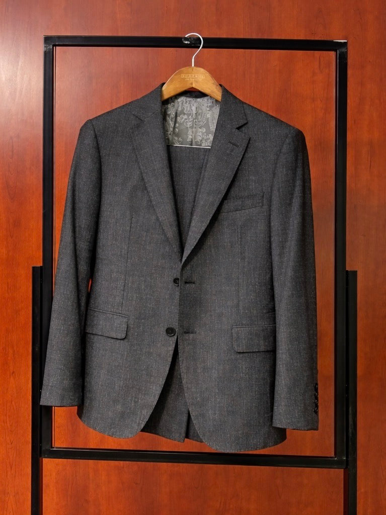 Dark Grey Suit