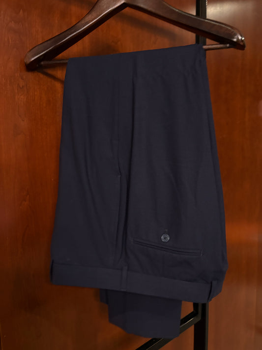 Navy Blue Dress Pant (Multiple Sizes)