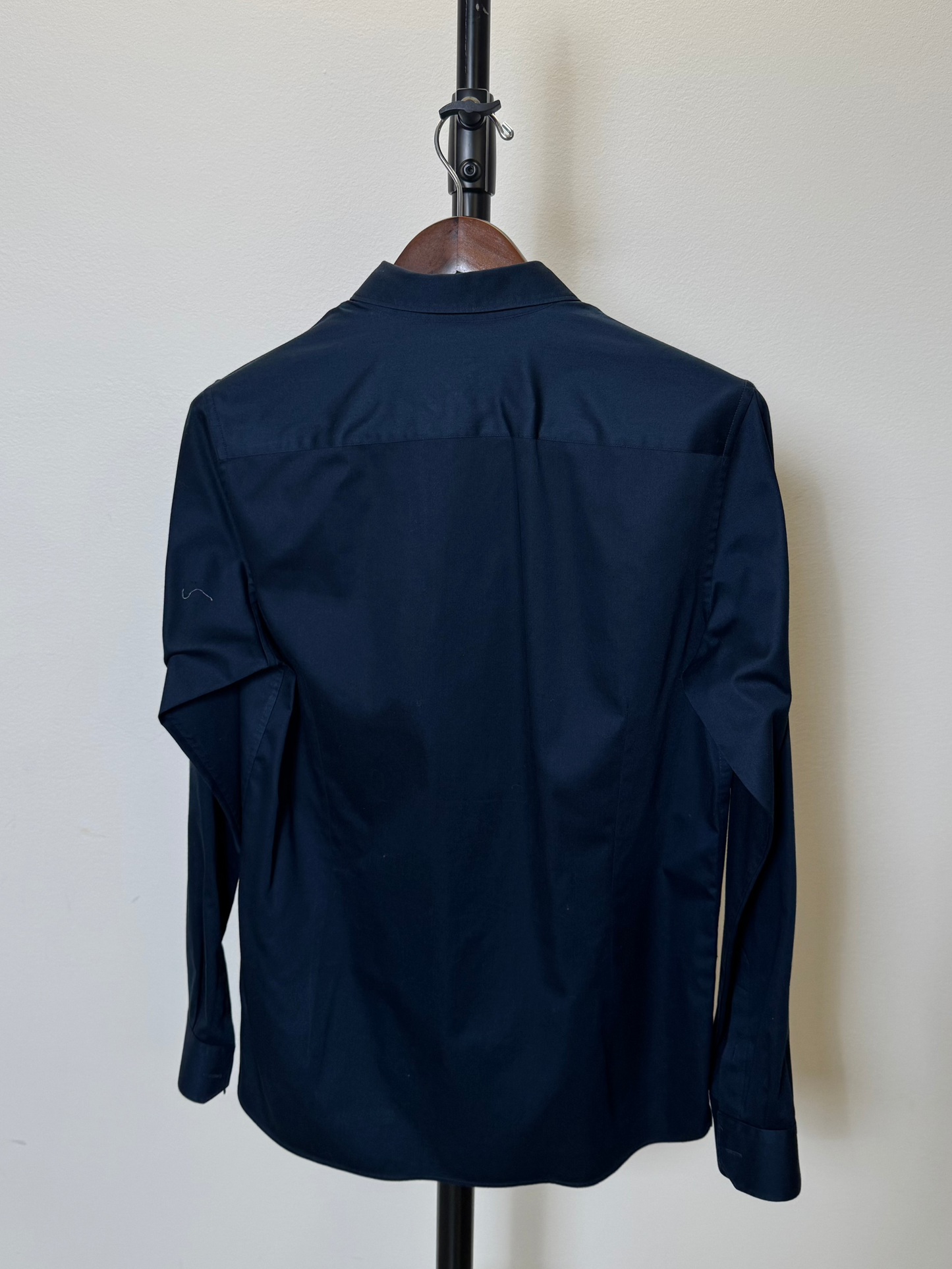 Navy Dress Shirt (Size 15.5)