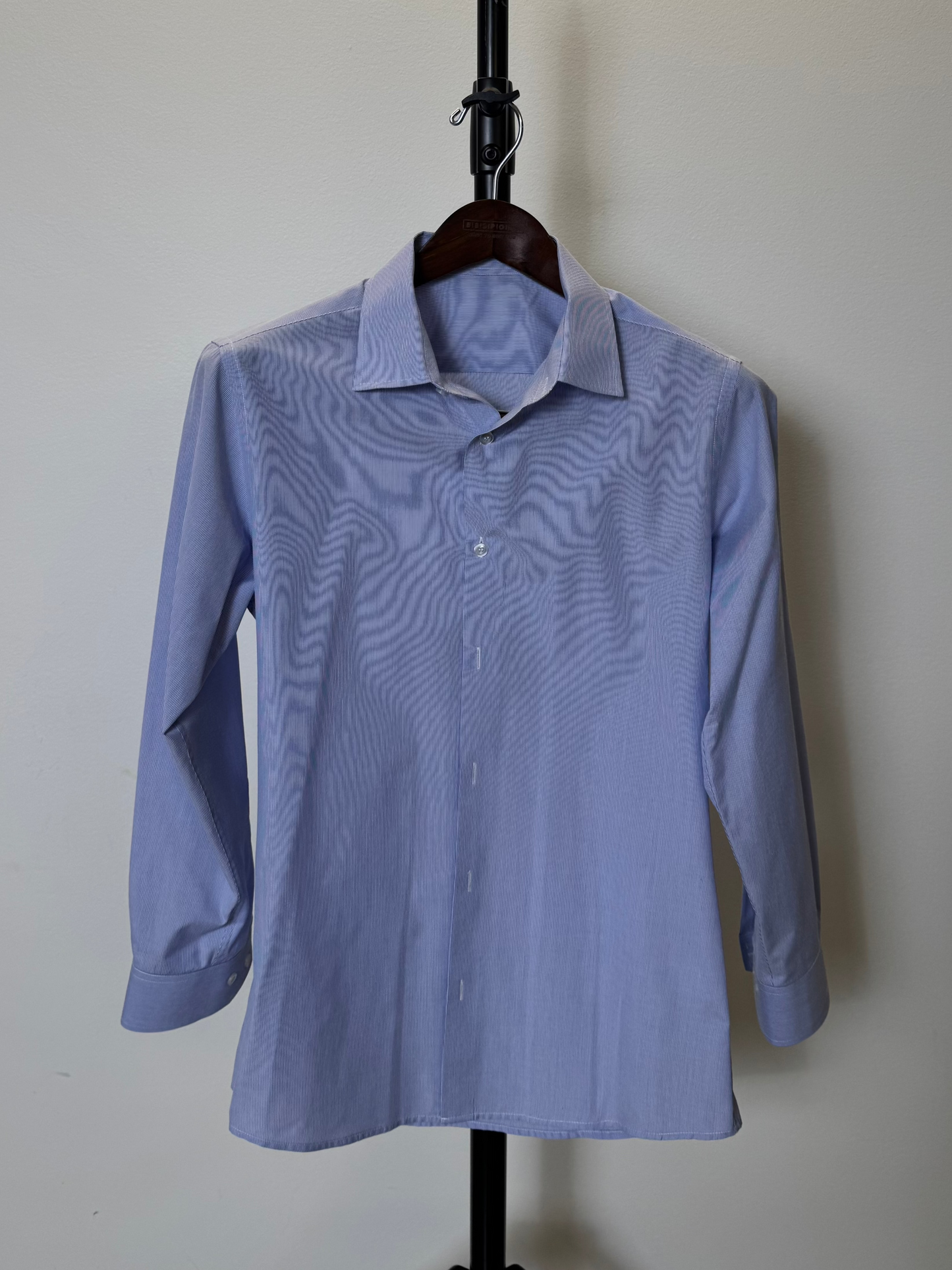 Blue Dress Shirt (Size 15)