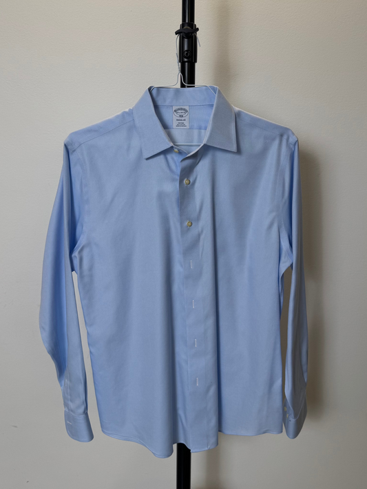 Blue Dress Shirt (Size 15.5)