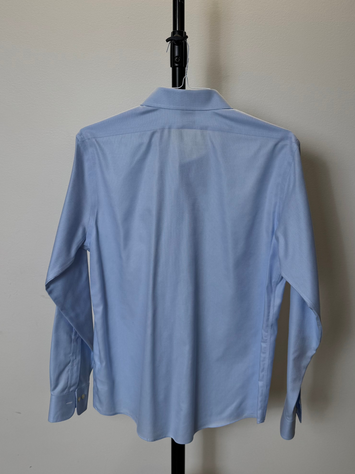 Blue Dress Shirt (Size 15.5)