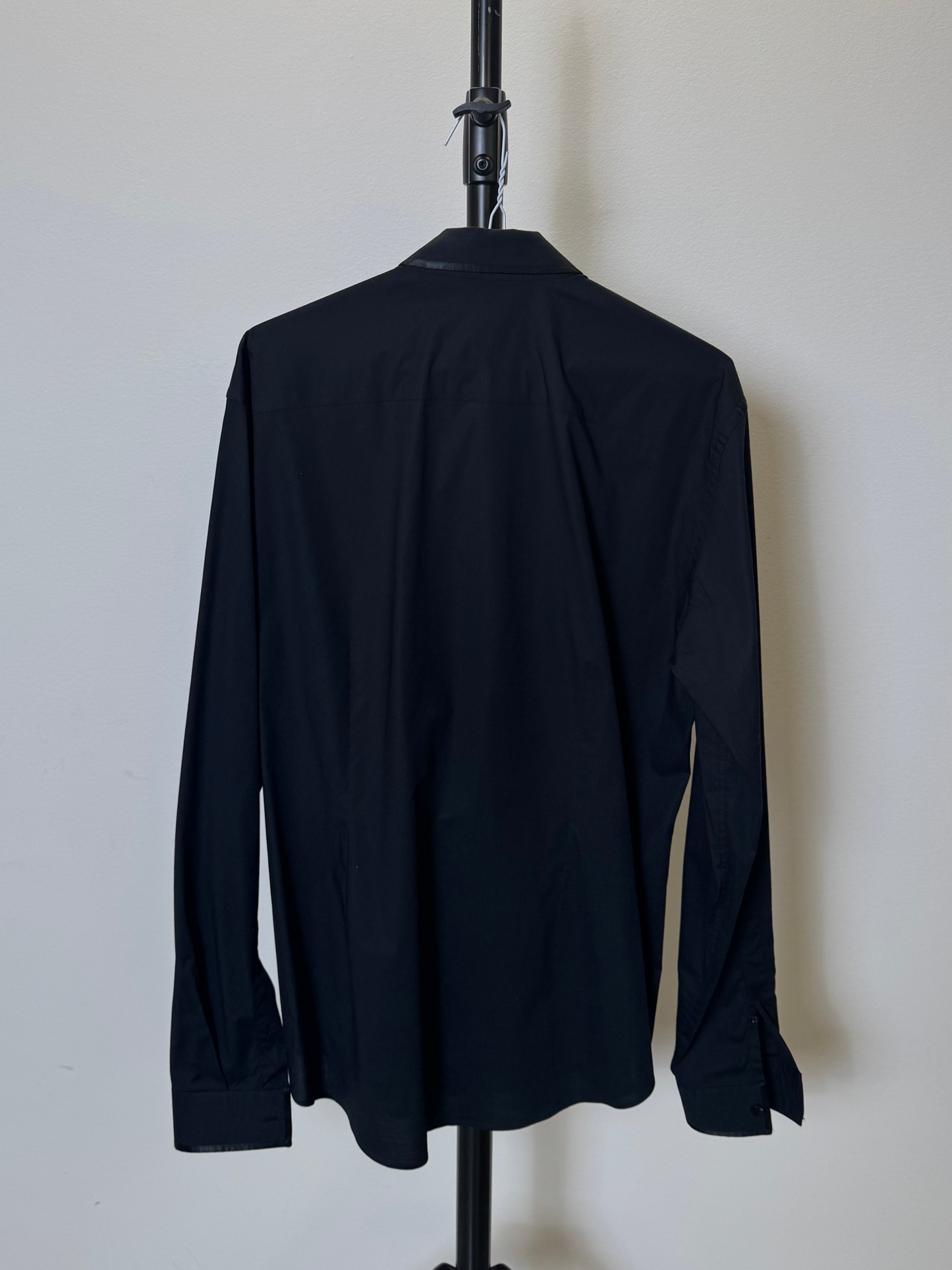 Black Dress Shirt (Size 14)