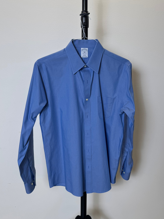 Blue Dress Shirt (Size 14.5)