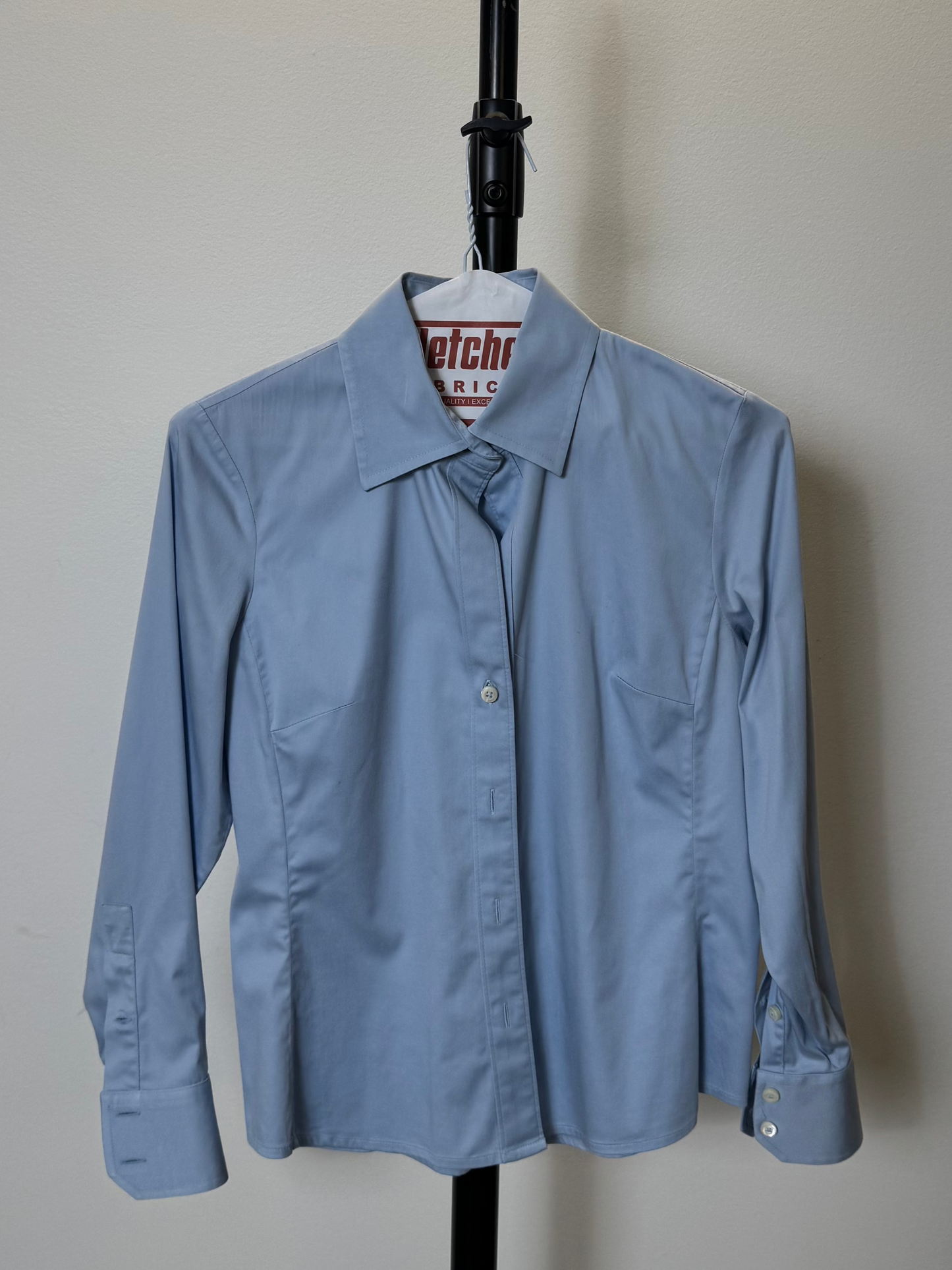 Blue Shirt (Women's Small)