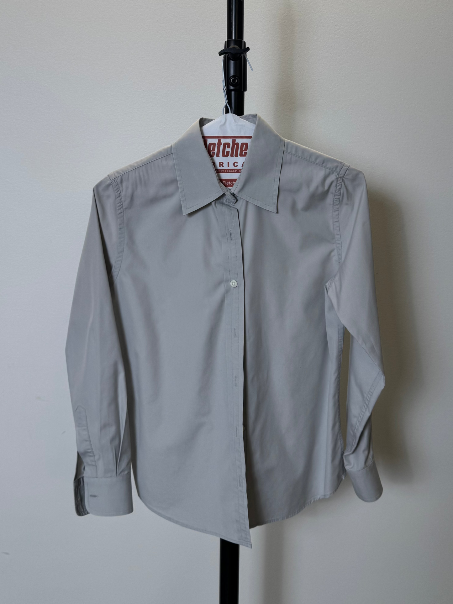 Grey Shirt (Women's Extra Small)