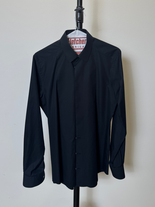 Black Dress Shirt (Size 15.5)