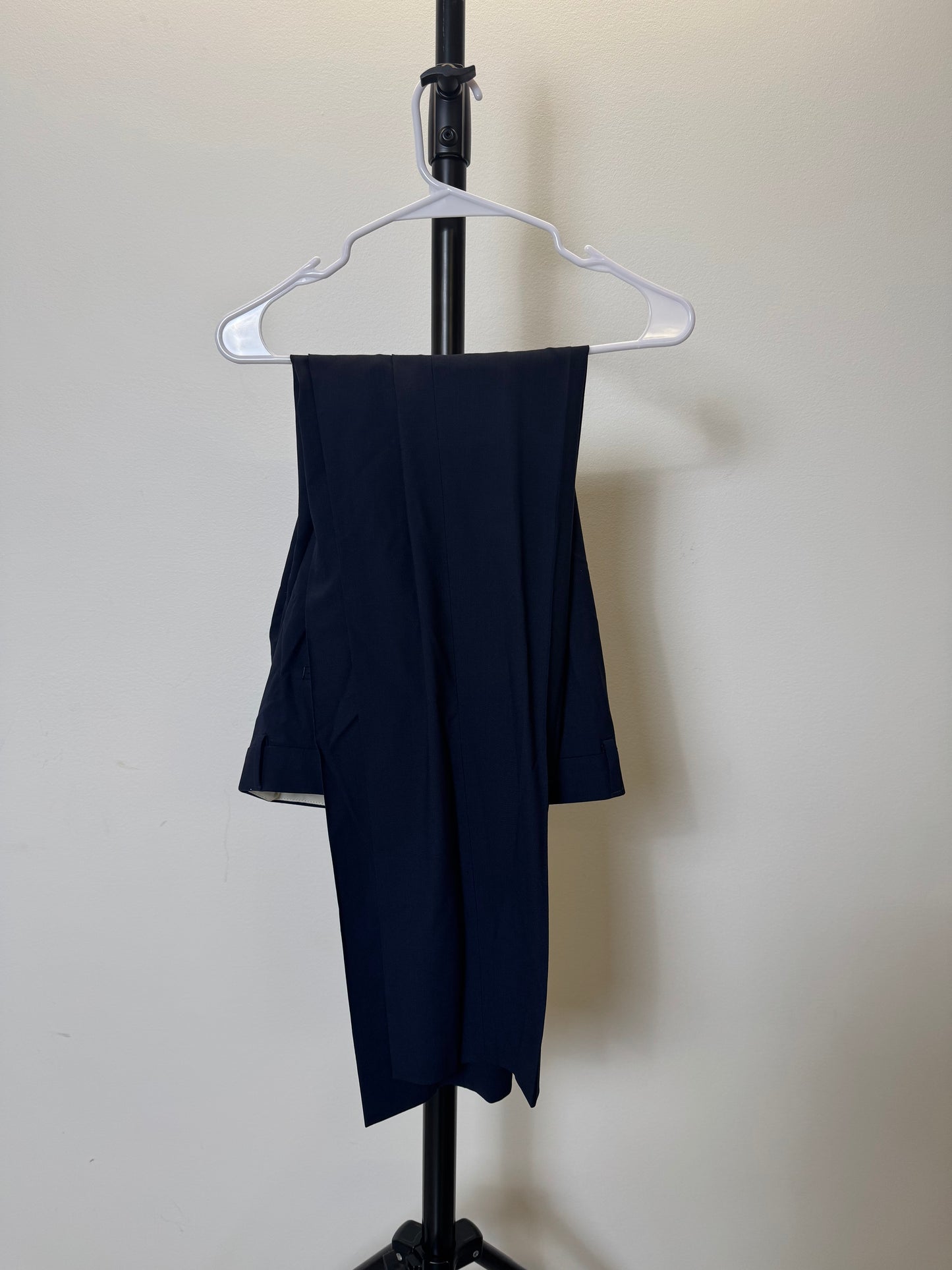 Navy Trousers (34W 32L)