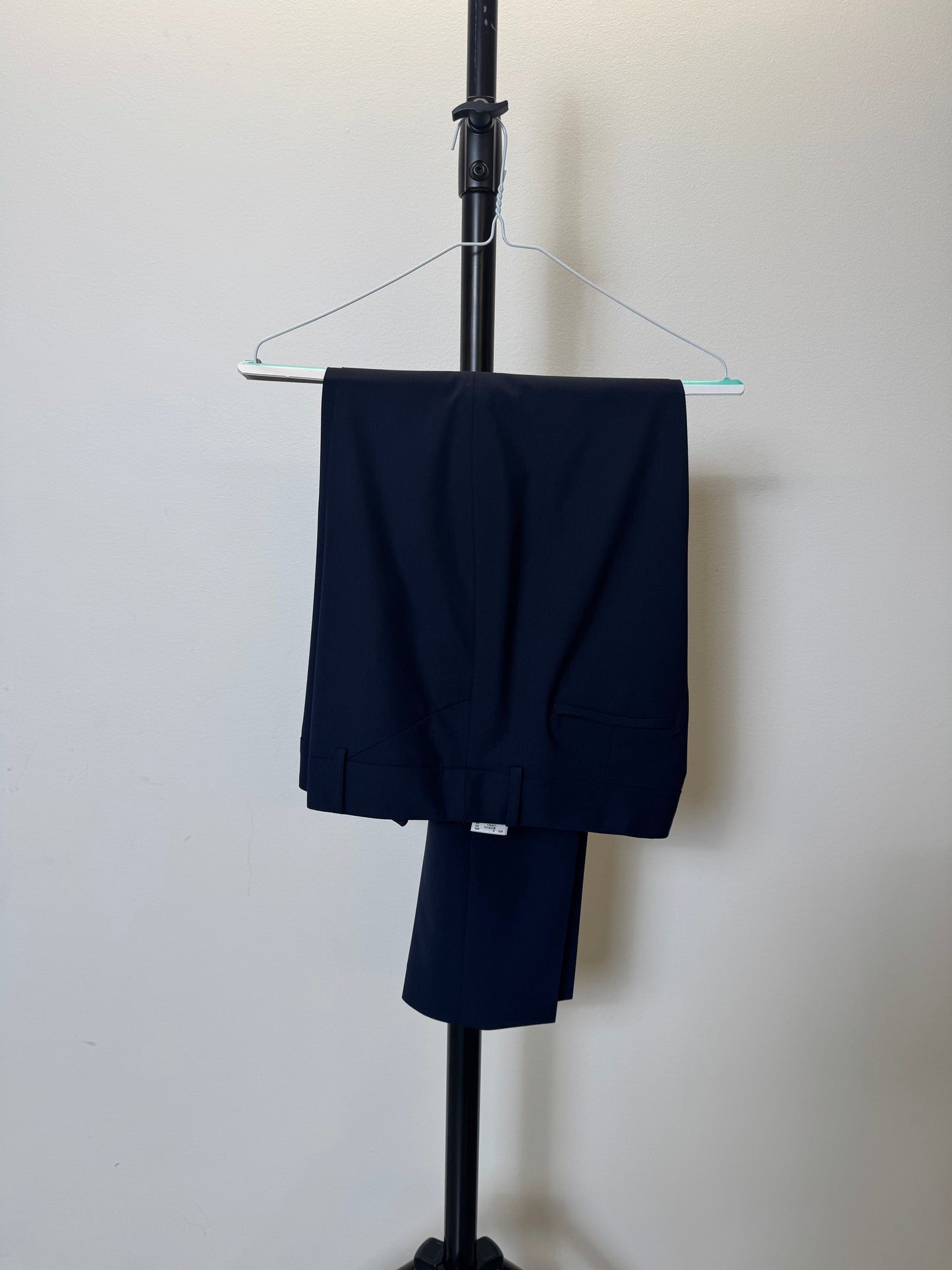 Navy Blue Trousers (Women's Size 10)