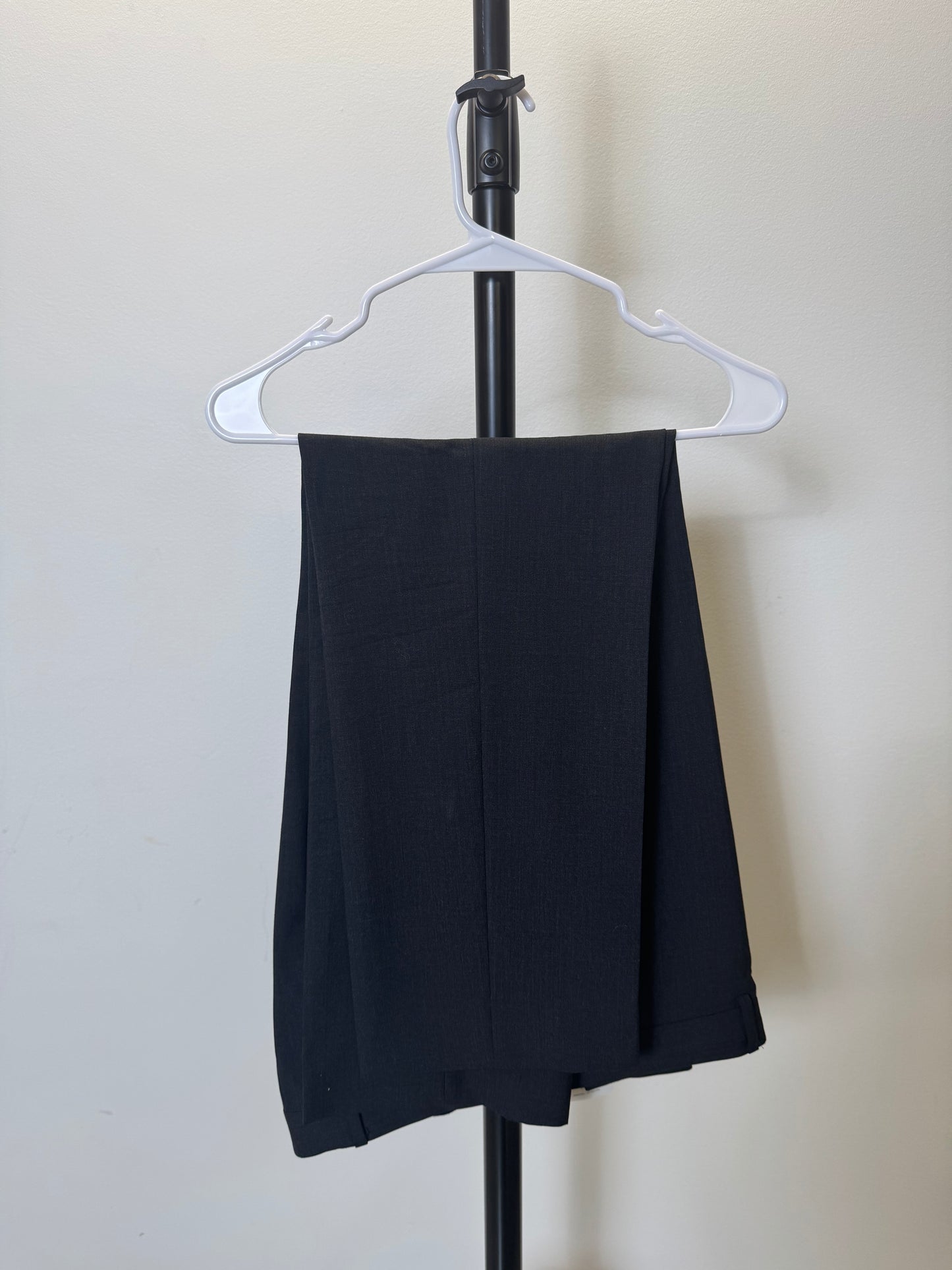 Dark Grey Trousers (42W 36L)