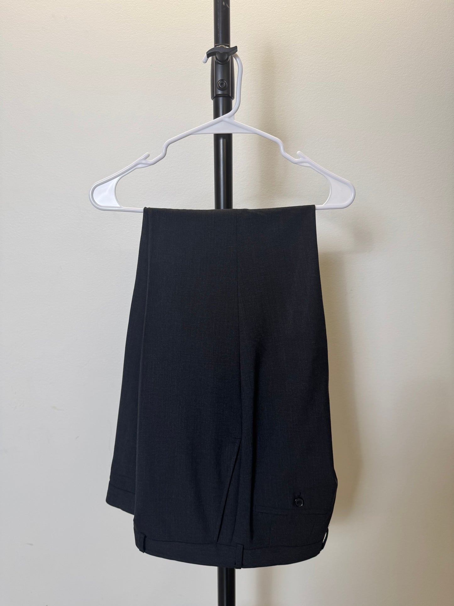 Dark Grey Trousers (42W 36L)