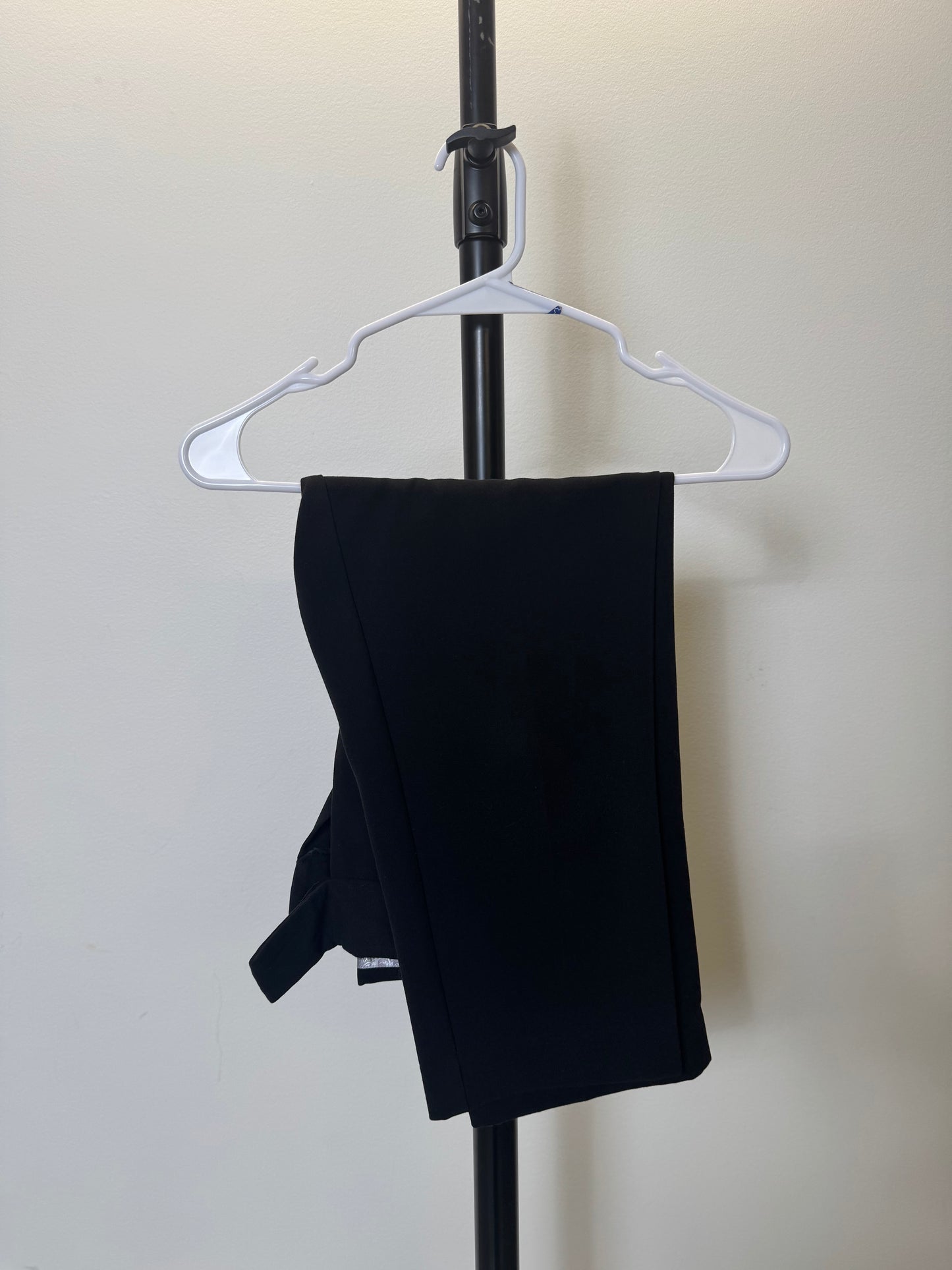 Black Trousers (Women's Size 6P)