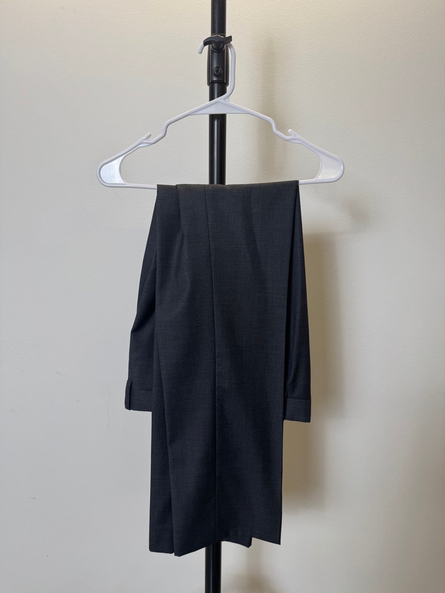 Dark Grey Trousers (32W 34L)