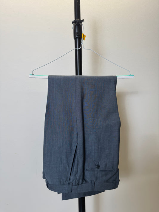 Grey Trousers (34W 34L)