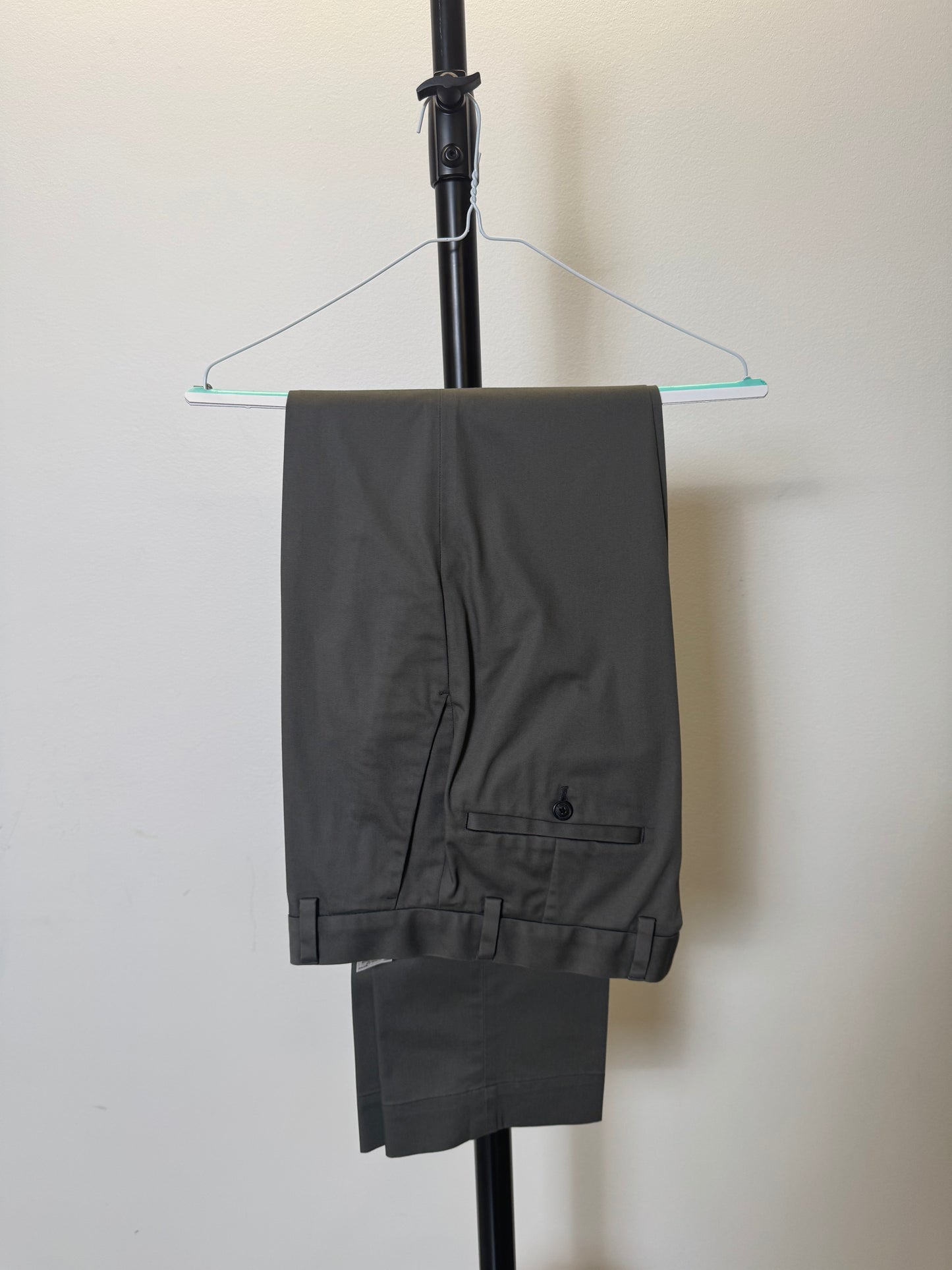 Grey Trousers (30W 32L)