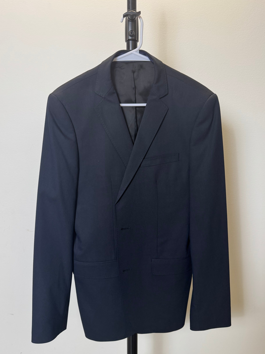 Navy Blazer (Size 40)
