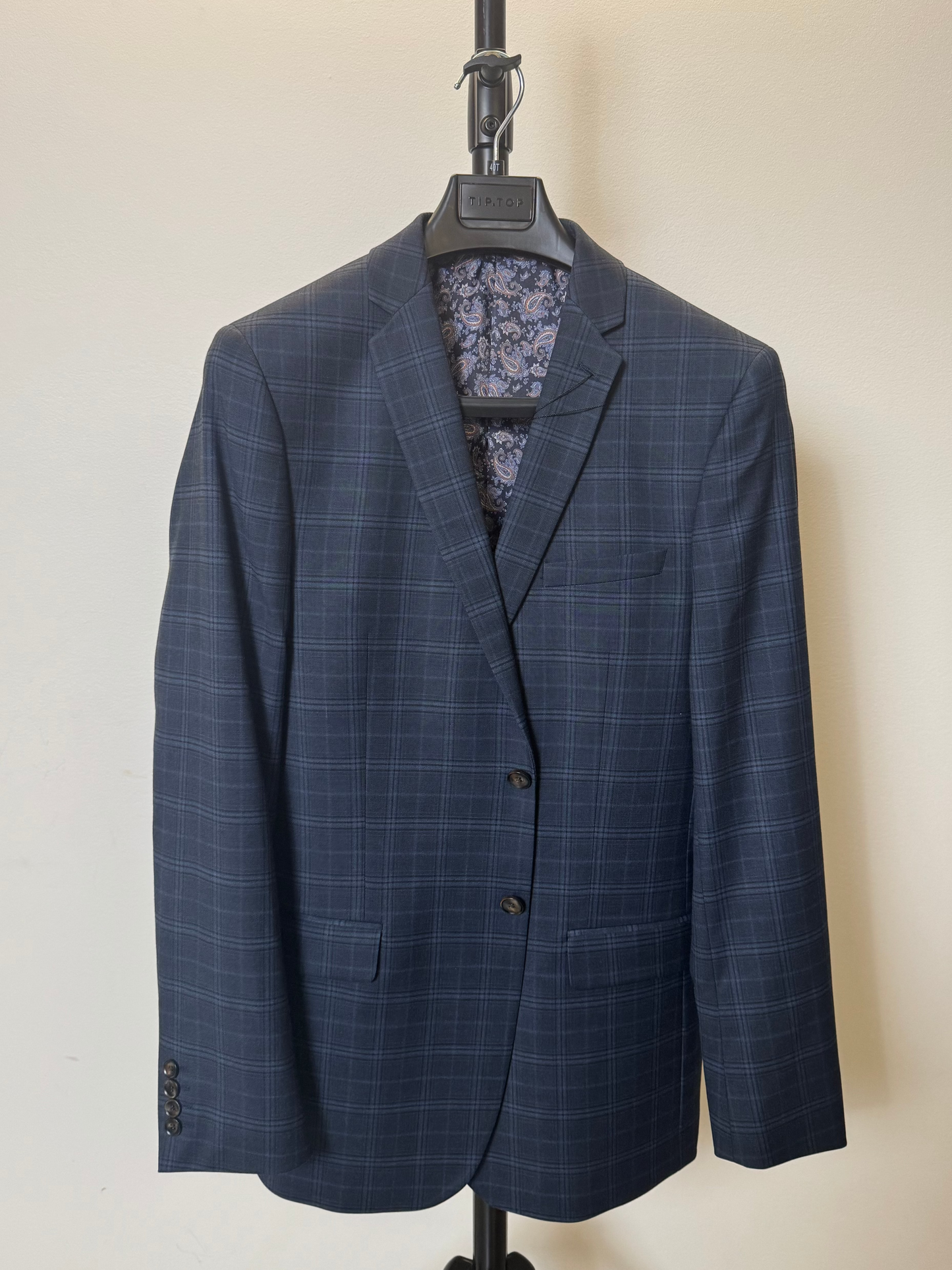 Navy Blazer (Size 50)