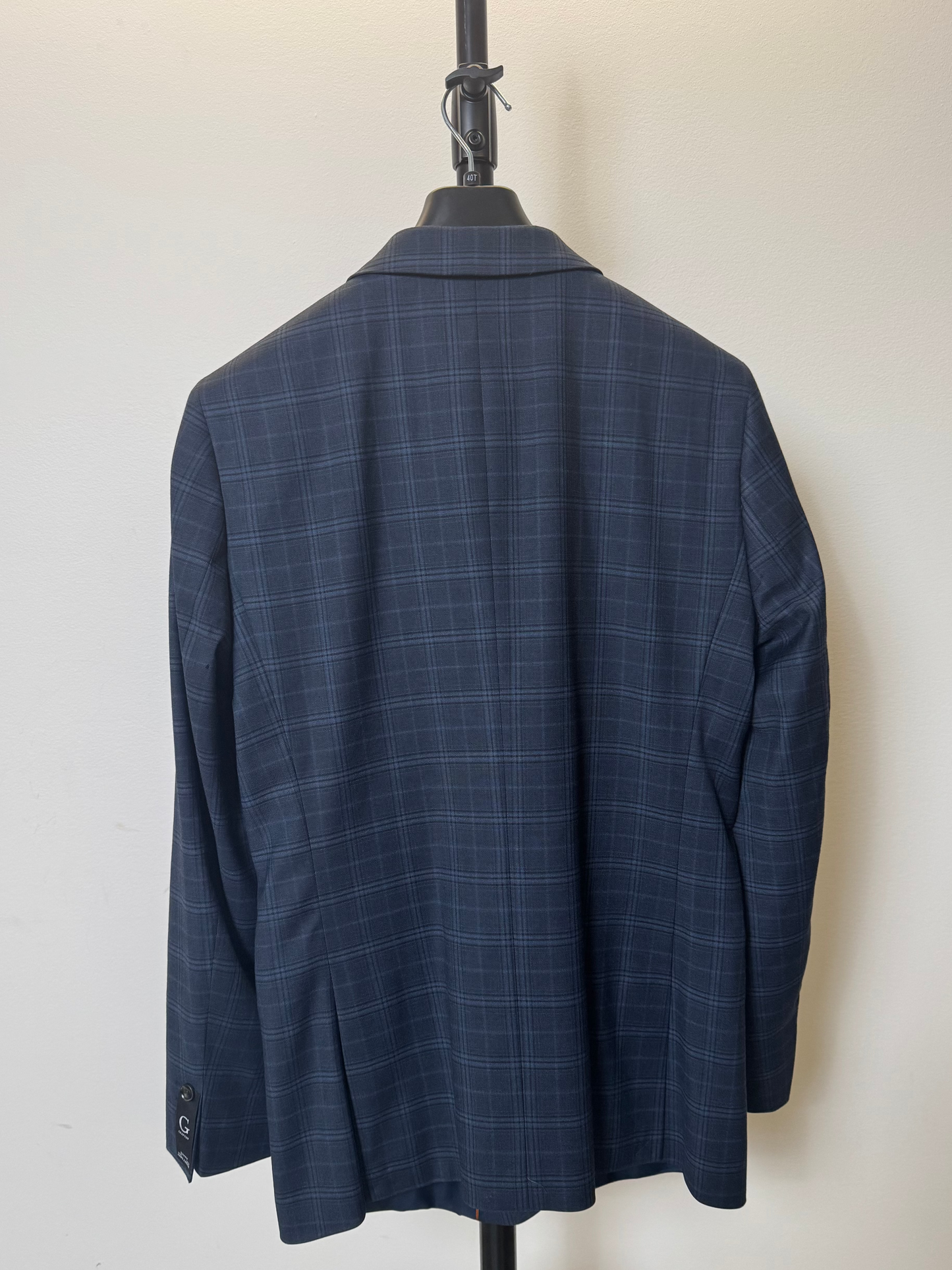 Navy Blazer (Size 50)