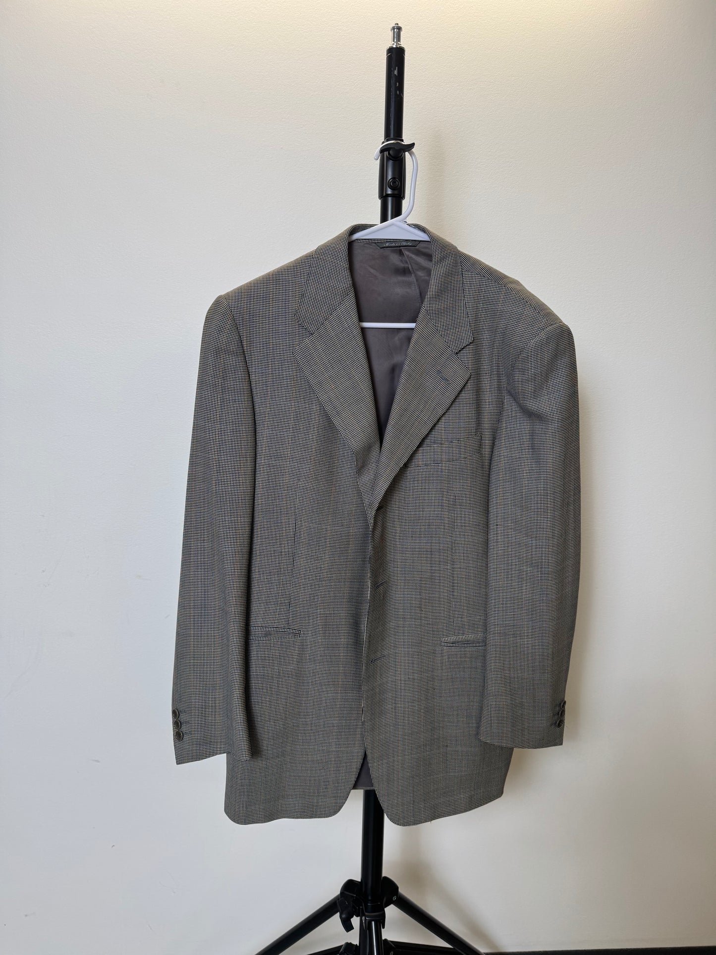 Grey Blazer (Size 50)