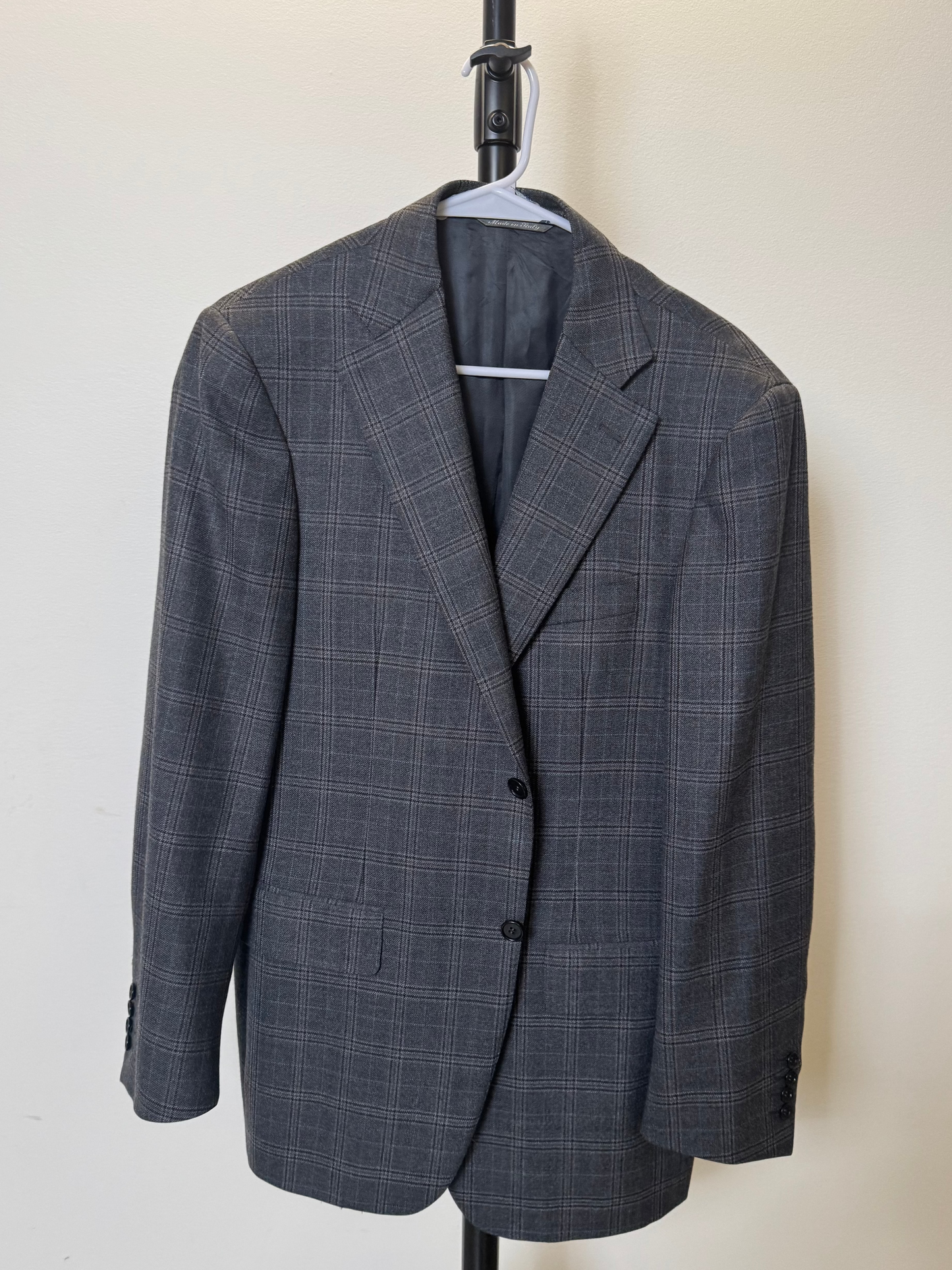 Dark Grey Blazer (Size 52)