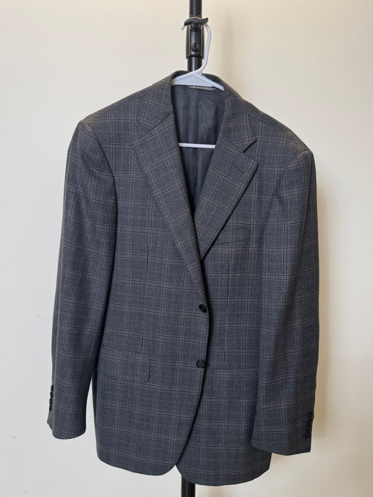 Dark Grey Blazer (Size 52)