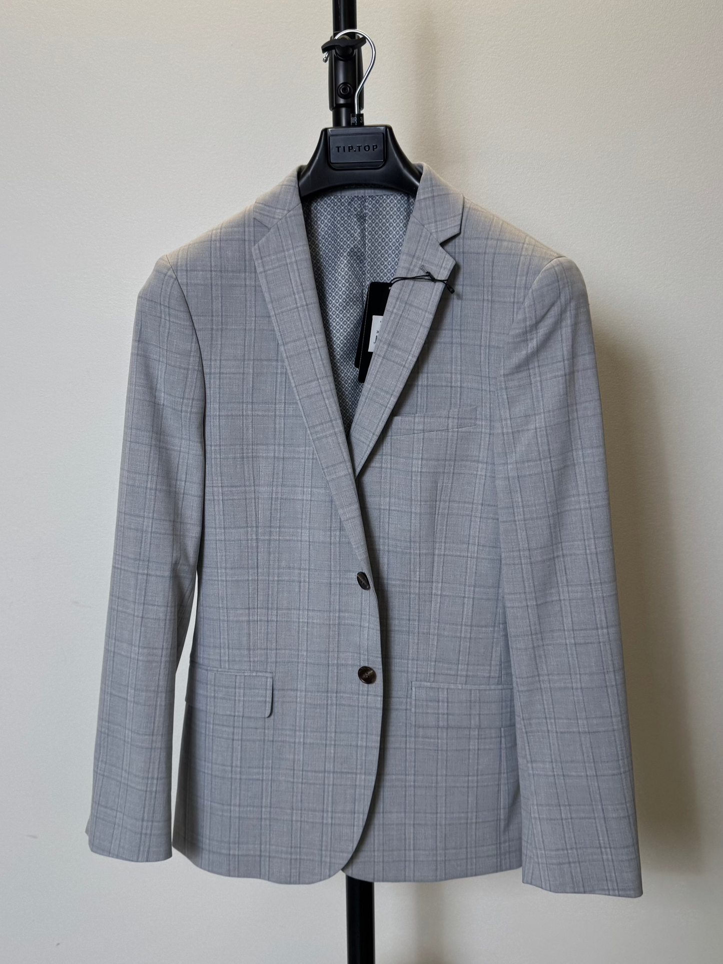 Light Grey Blazer (Size 38)