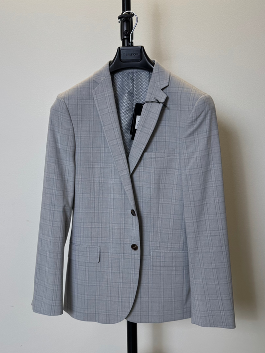Light Grey Blazer (Size 38)