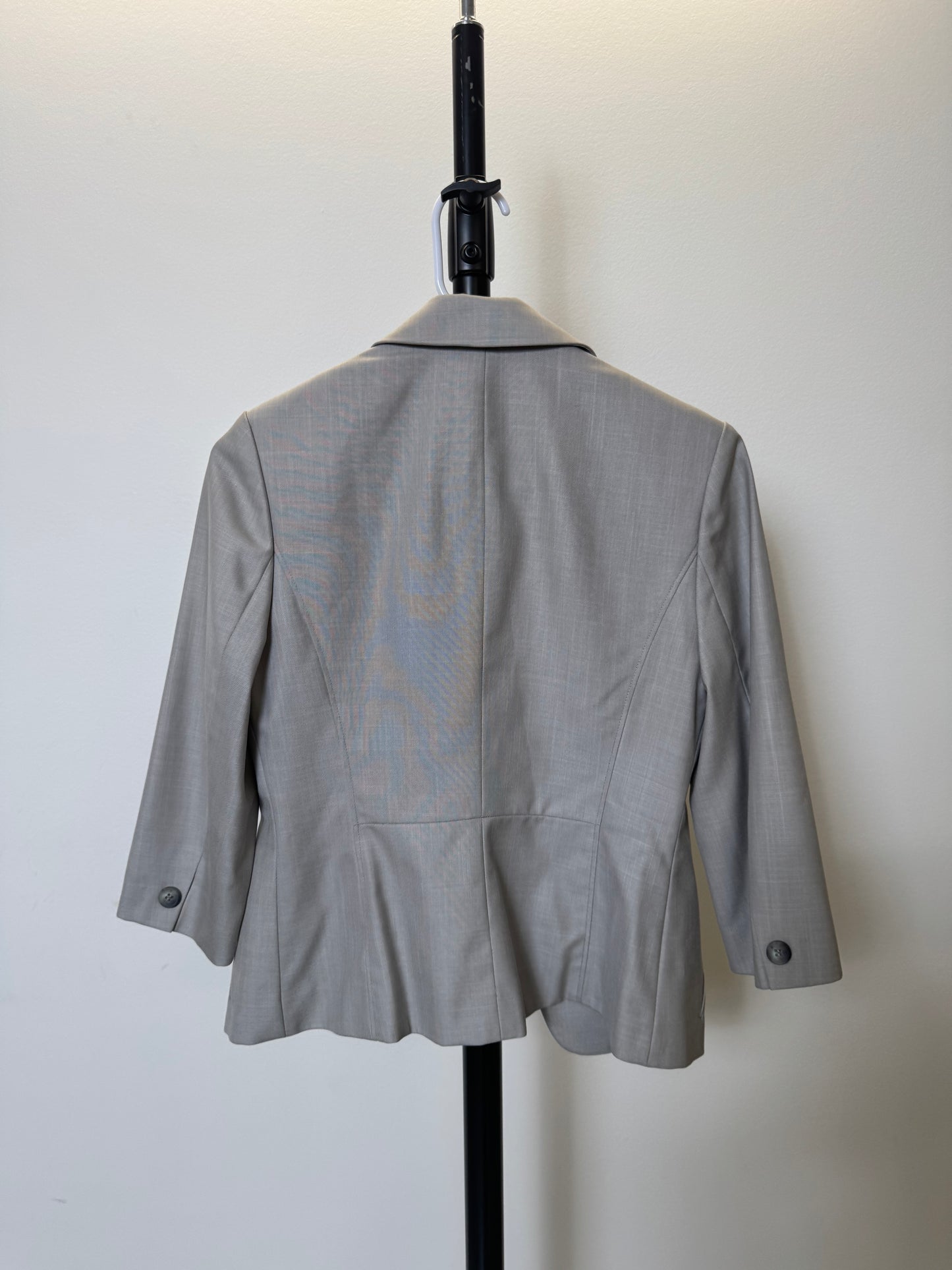 Grey Blazer (Women's Size 36)